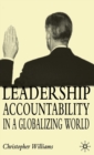 Leadership Accountability in a Globalizing World - Book