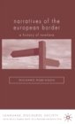 Narratives of the European Border : A History of Nowhere - Book