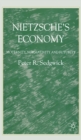 Nietzsche’s Economy : Modernity, Normativity and Futurity - Book