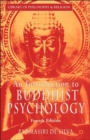 An Introduction to Buddhist Psychology - Book