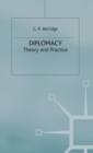 Diplomacy : Theory and Practice - Book