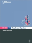 Focus On People and Migration - Book