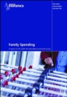 Family Spending (2004-2005) : A Report on the 2004-2005 Expenditure and Food Survey - Book