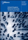 United Kingdom National Accounts 2007 : The Blue Book - Book
