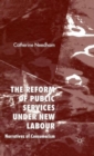 The Reform of Public Services Under New Labour : Narratives of Consumerism - Book