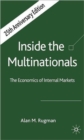 Inside the Multinationals 25th Anniversary Edition : The Economics of Internal Markets - Book