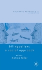 Bilingualism: A Social Approach - Book