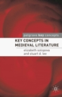 Key Concepts in Medieval Literature - Book