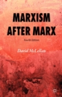 Marxism After Marx - Book