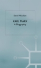 Karl Marx 4th Edition : A Biography - Book