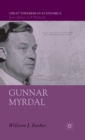 Gunnar Myrdal : An Intellectual Biography - Book