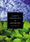 God's Promises and   Answers for Your Life - Book