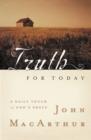 Truth for Today : A Daily Touch of God's Grace - Book