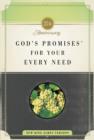 God's Promises for Your Every Need, NKJV : 25th Anniversary Edition - Book
