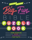 Big Fun Bible Puzzle Book - Book
