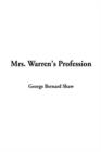 Mrs. Warren's Profession - Book