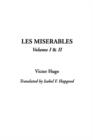Les Miserables, V1 & V2 - Book