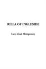 Rilla of Ingleside - Book