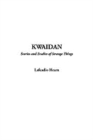 Kwaidan : Stories and Studies of Strange Things - Book