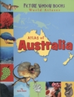 Atlas of Australia - Book