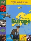 Atlas of Europe - Book