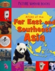 Atlas of the Far East and Southeast Asia - Book
