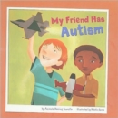 My Friend Has Autism - Book