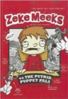 Zeke Meeks vs the Putrid Puppet Pals - Book