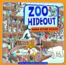 Zoo Hideout : Hidden Picture Puzzles - Book
