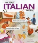 My First Italian Phrases - Book