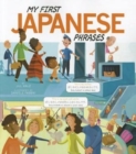 My First Japanese Phrases - Book