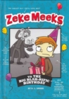Zeke Meeks vs the Big Blah-rific Birthday - Book