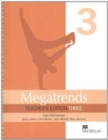 Megatrends 3 Teachers Book - Book