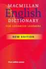 Macmillan English Dictionary Paperback British English 2nd Edition : MED PB Br Eng 2nd Ed - Book