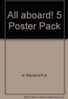All Aboard 5 Poster Pack - Book