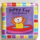 Poppy Cat Bath Books: Poppy Cat Loves Swimming - Book
