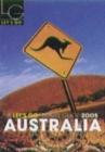 LETS GO AUSTRALIA 2005 - Book
