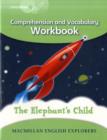 Explorers 3 The Elephant's Child Workbook - Book