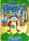 Little Bugs 2 Flashcards International - Book