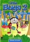 Little Bugs 2 Storycards International - Book