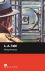 Macmillan Readers L A Raid Beginner - Book