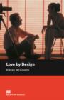 Macmillan Readers Love By Design Elementary - Book