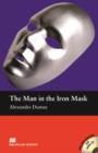 Macmillan Readers Man in the Iron Mask The Beginner Pack - Book