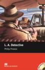 Macmillan Readers L A Detective Starter Pack - Book