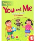 You and Me 1 Activity Book - Book