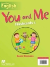 You and Me 1 Flashcards - Book