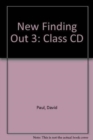 New Finding Out 3 Audio CDx1 - Book