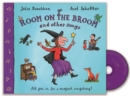 Room on the Broom and Other Songs Book and CD - Book