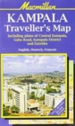 Kampala Tourist Map 2e - Book