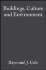 Buildings, Culture and Environment : Informing Local and Global Practices - Book